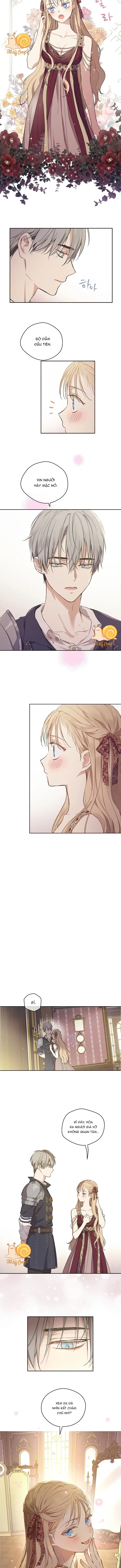 Cánh Đồng Bị Lãng Quên Chapter 19 - Trang 12