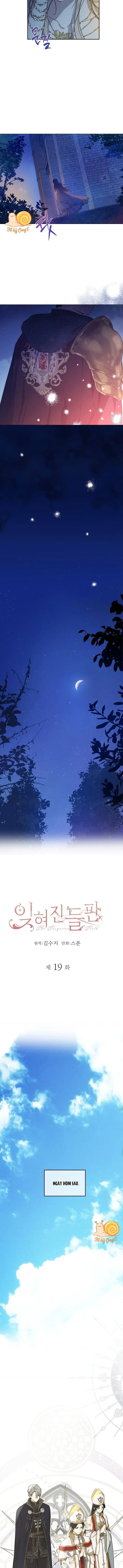 Cánh Đồng Bị Lãng Quên Chapter 19 - Trang 6