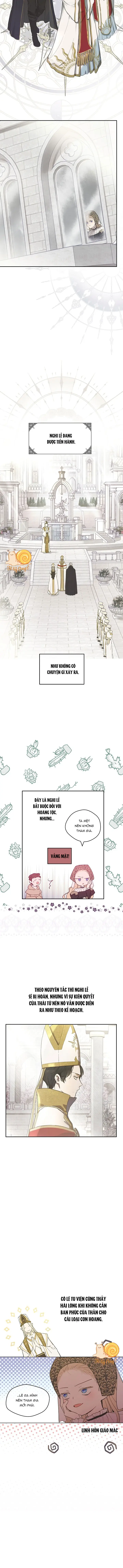 Cánh Đồng Bị Lãng Quên Chapter 19 - Trang 7