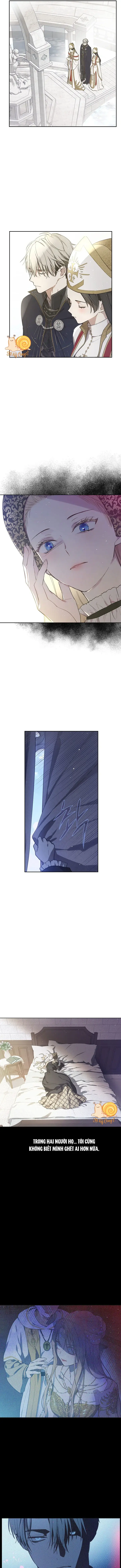 Cánh Đồng Bị Lãng Quên Chapter 19 - Trang 8