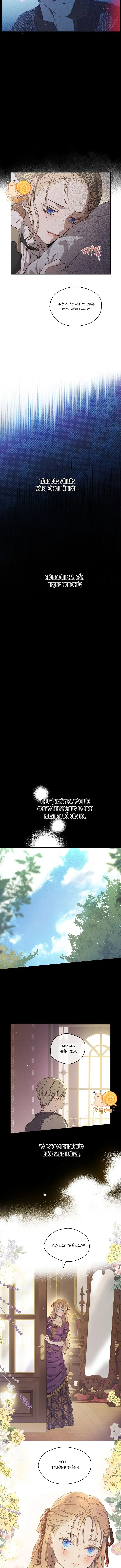Cánh Đồng Bị Lãng Quên Chapter 19 - Trang 9