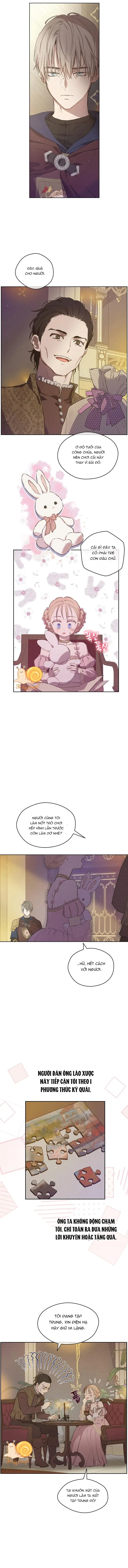 Cánh Đồng Bị Lãng Quên Chapter 21 - Trang 10