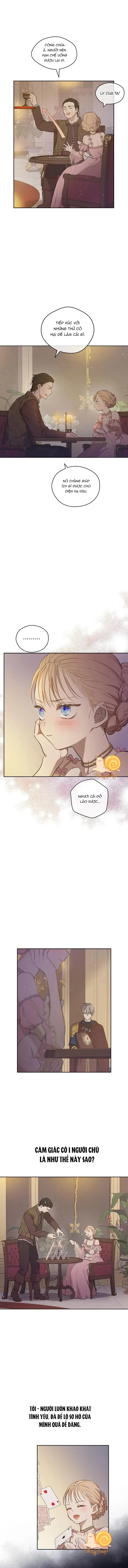Cánh Đồng Bị Lãng Quên Chapter 21 - Trang 11