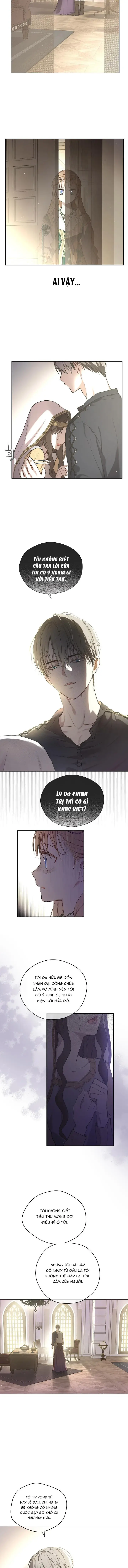Cánh Đồng Bị Lãng Quên Chapter 21 - Trang 3