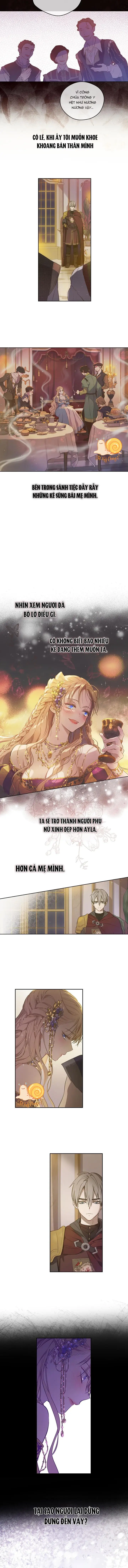Cánh Đồng Bị Lãng Quên Chapter 21 - Trang 7
