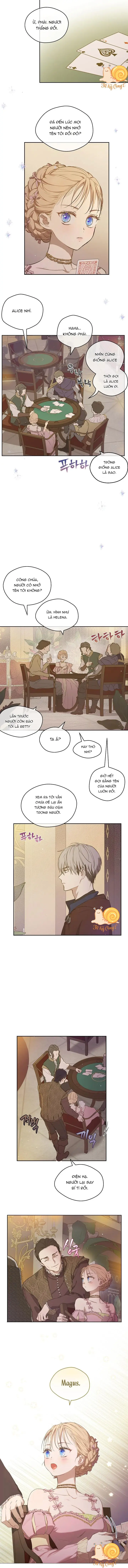 Cánh Đồng Bị Lãng Quên Chapter 21 - Trang 9