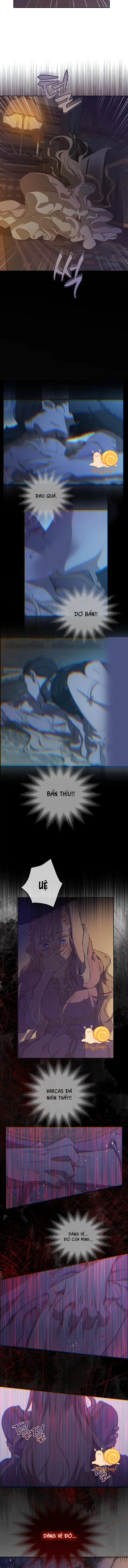 Cánh Đồng Bị Lãng Quên Chapter 22 - Trang 12