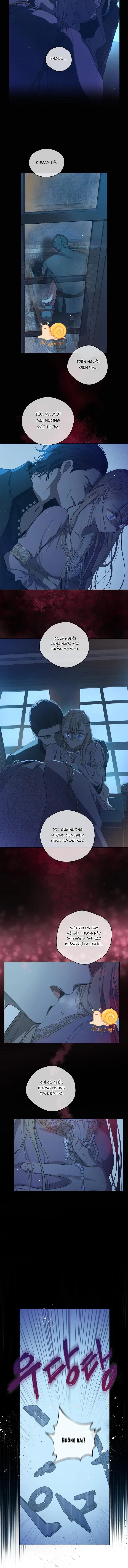 Cánh Đồng Bị Lãng Quên Chapter 22 - Trang 5
