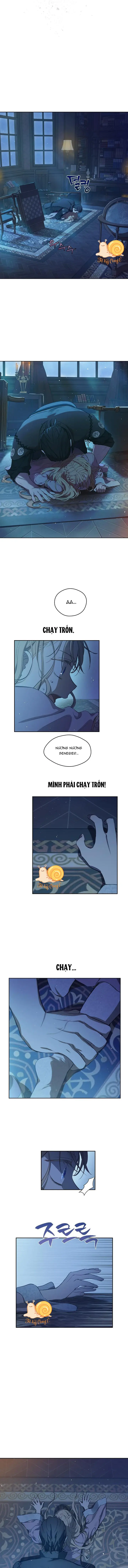 Cánh Đồng Bị Lãng Quên Chapter 22 - Trang 6