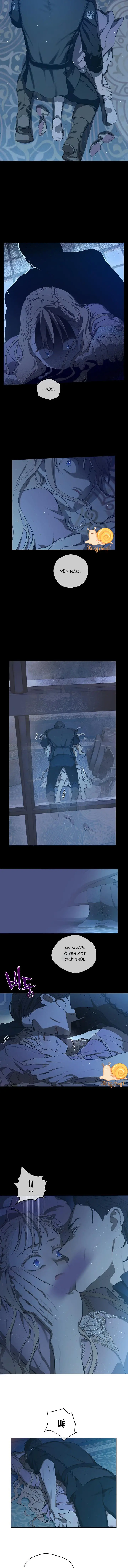 Cánh Đồng Bị Lãng Quên Chapter 22 - Trang 7