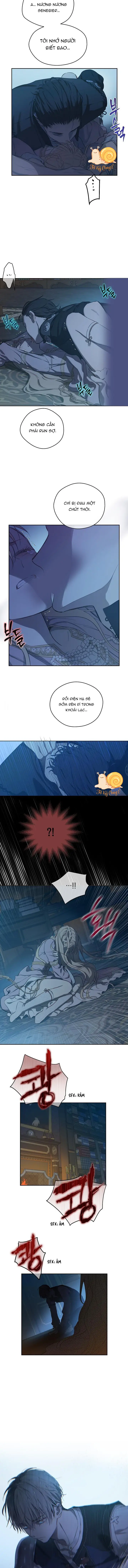Cánh Đồng Bị Lãng Quên Chapter 22 - Trang 8