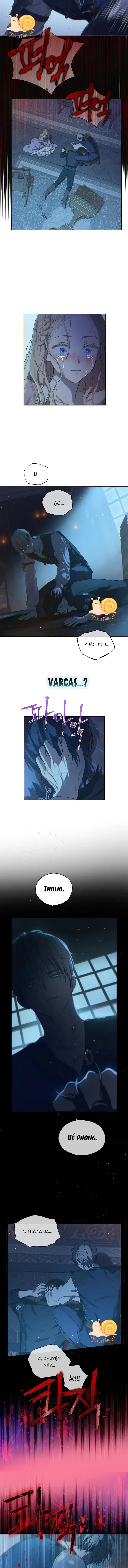 Cánh Đồng Bị Lãng Quên Chapter 22 - Trang 9