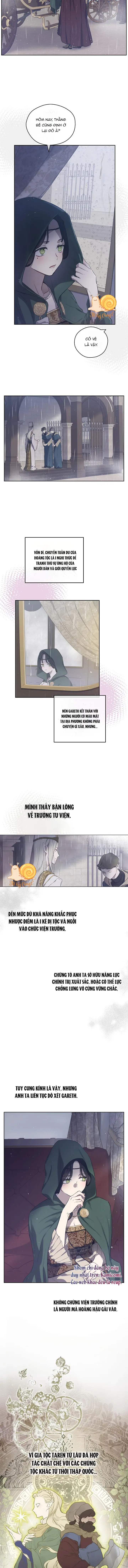 Cánh Đồng Bị Lãng Quên Chapter 23 - Trang 10