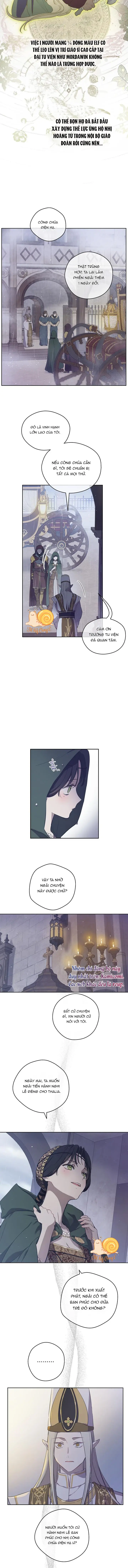 Cánh Đồng Bị Lãng Quên Chapter 23 - Trang 11