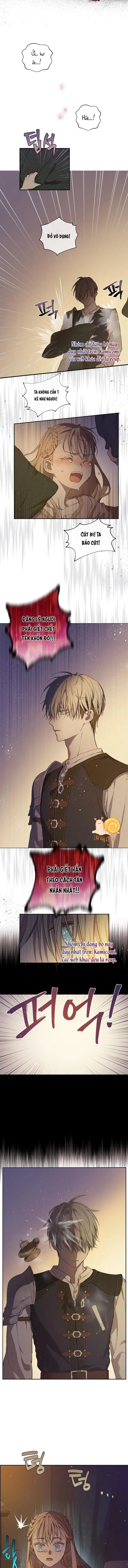 Cánh Đồng Bị Lãng Quên Chapter 23 - Trang 4