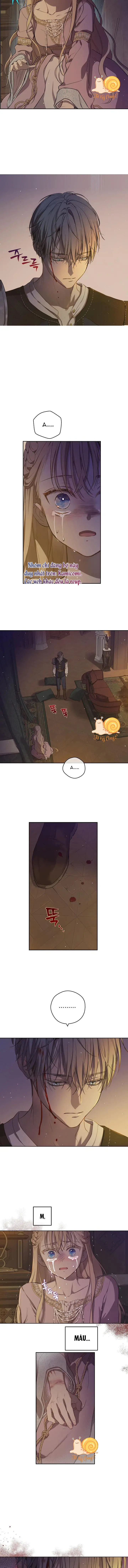 Cánh Đồng Bị Lãng Quên Chapter 23 - Trang 5