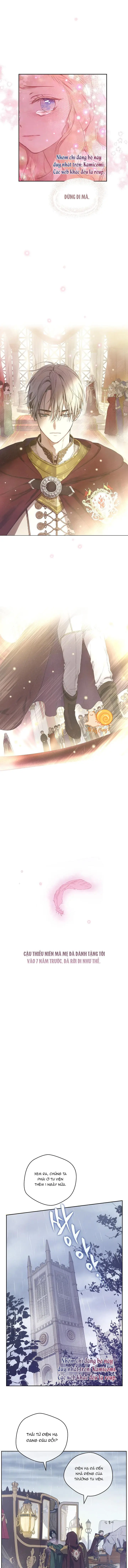 Cánh Đồng Bị Lãng Quên Chapter 23 - Trang 9