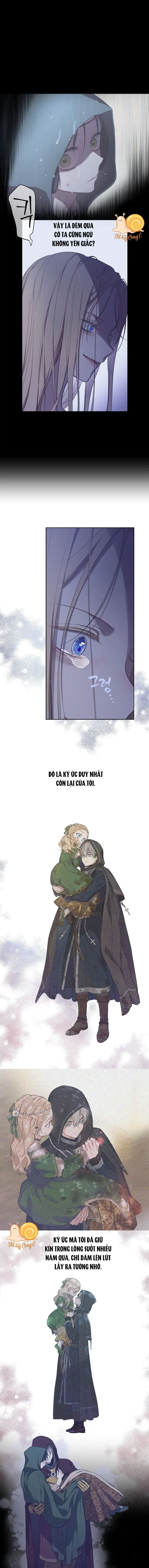 Cánh Đồng Bị Lãng Quên Chapter 24 - Trang 12