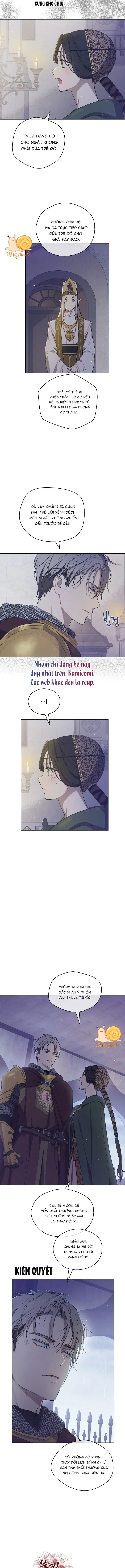 Cánh Đồng Bị Lãng Quên Chapter 24 - Trang 3