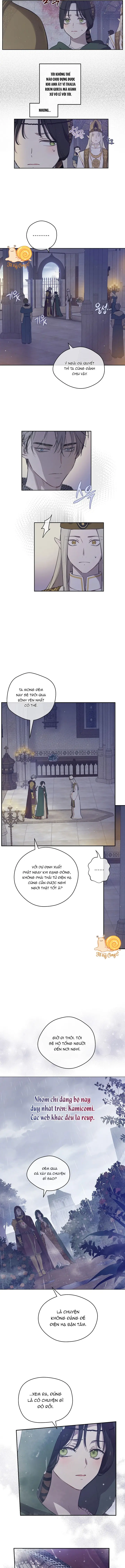 Cánh Đồng Bị Lãng Quên Chapter 24 - Trang 4