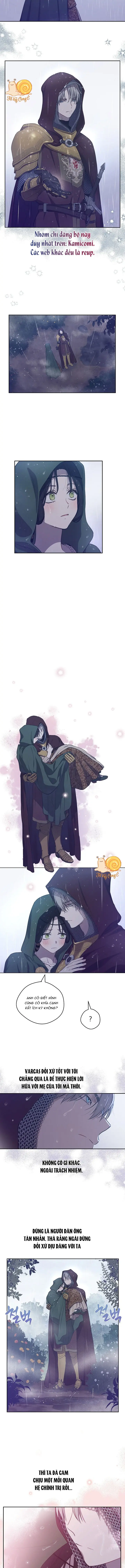 Cánh Đồng Bị Lãng Quên Chapter 24 - Trang 6
