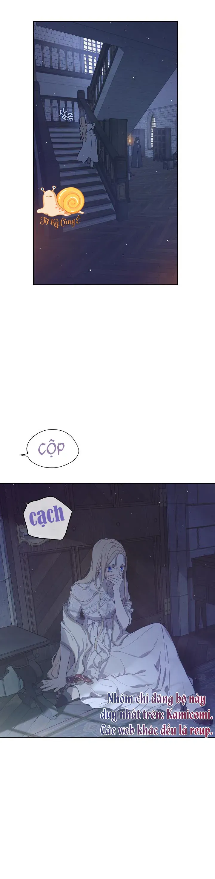 Cánh Đồng Bị Lãng Quên Chapter 25 - Trang 10