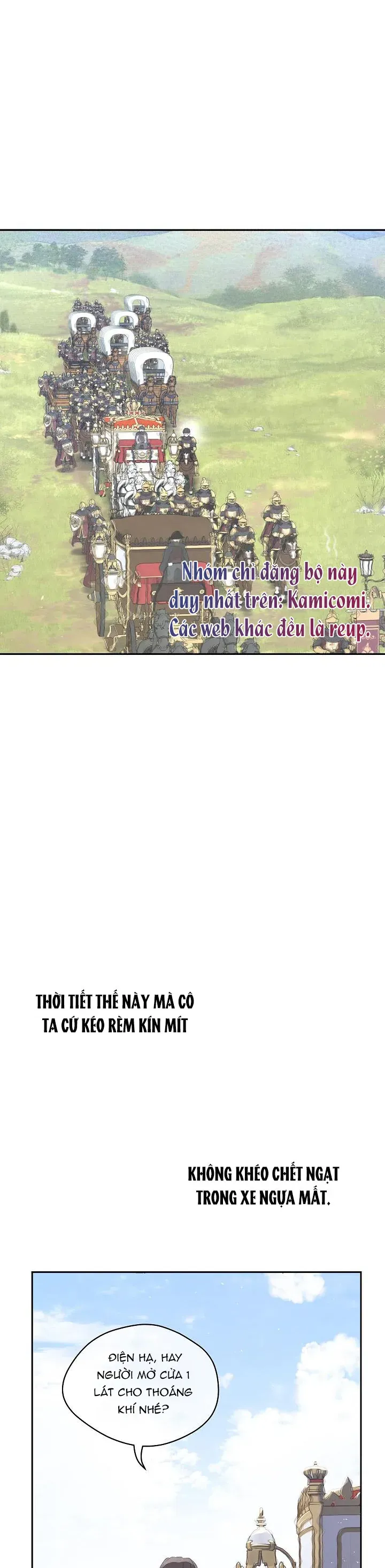 Cánh Đồng Bị Lãng Quên Chapter 25 - Trang 17