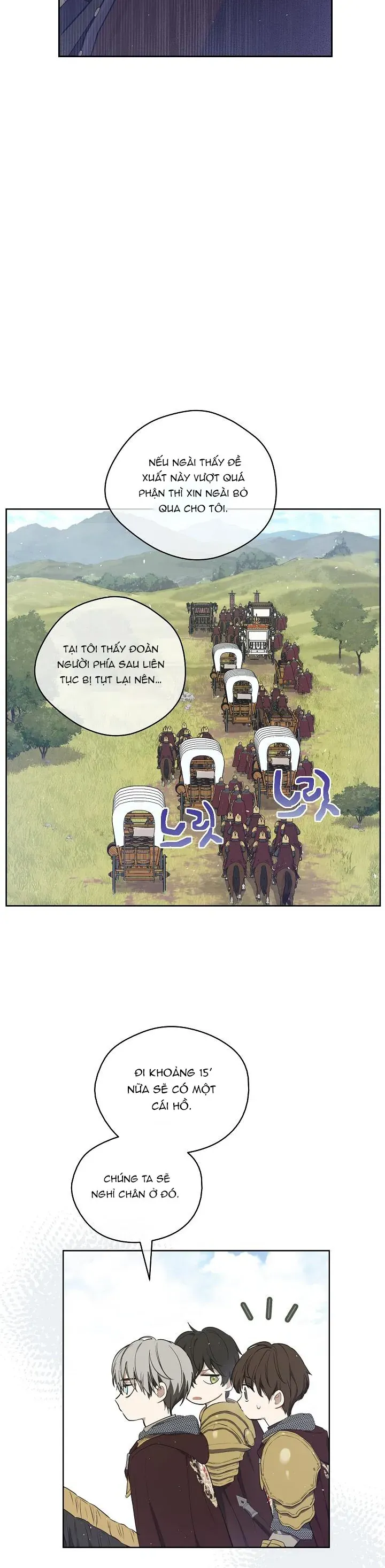 Cánh Đồng Bị Lãng Quên Chapter 25 - Trang 23