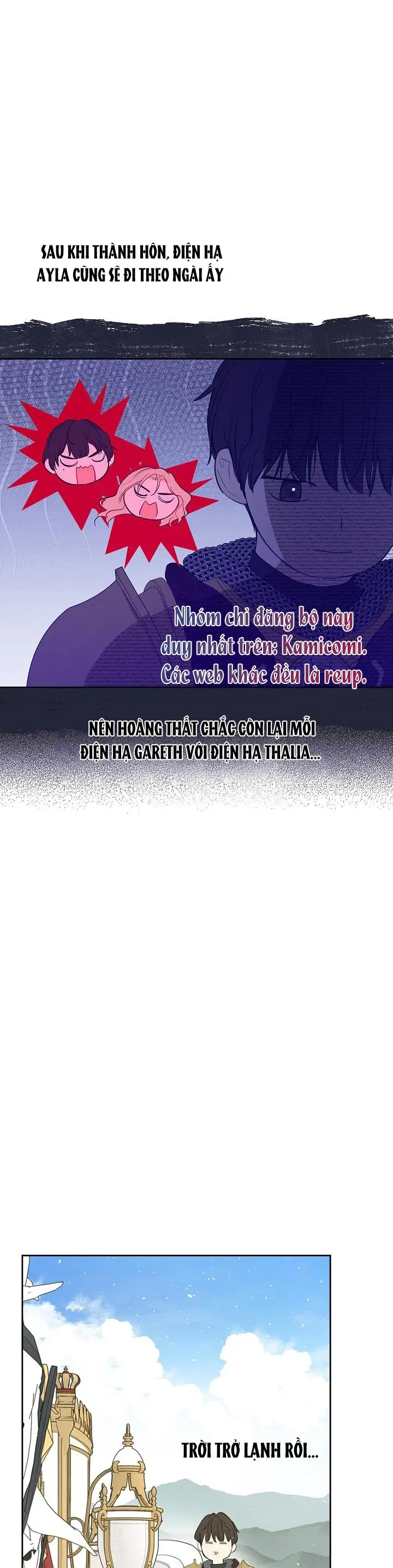 Cánh Đồng Bị Lãng Quên Chapter 25 - Trang 25