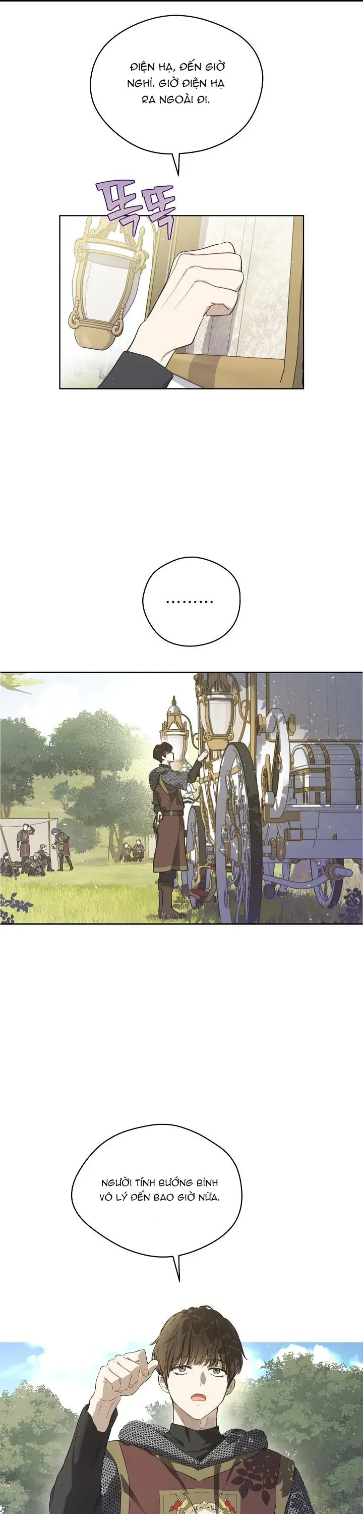 Cánh Đồng Bị Lãng Quên Chapter 25 - Trang 27