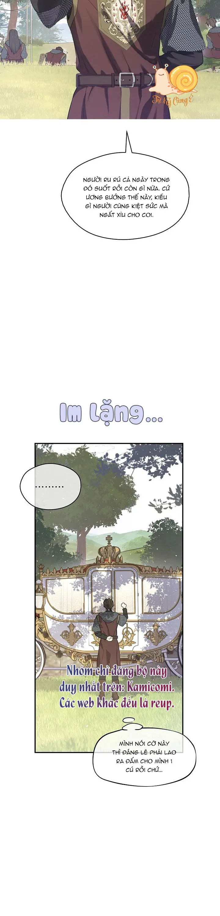 Cánh Đồng Bị Lãng Quên Chapter 25 - Trang 28