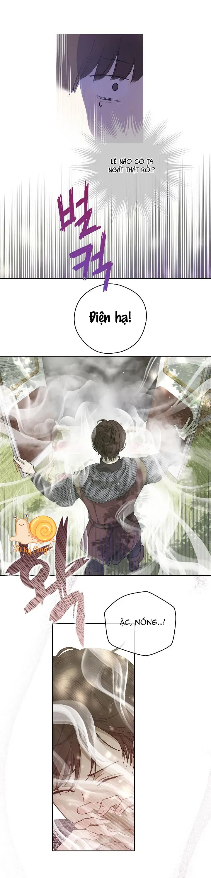 Cánh Đồng Bị Lãng Quên Chapter 25 - Trang 29