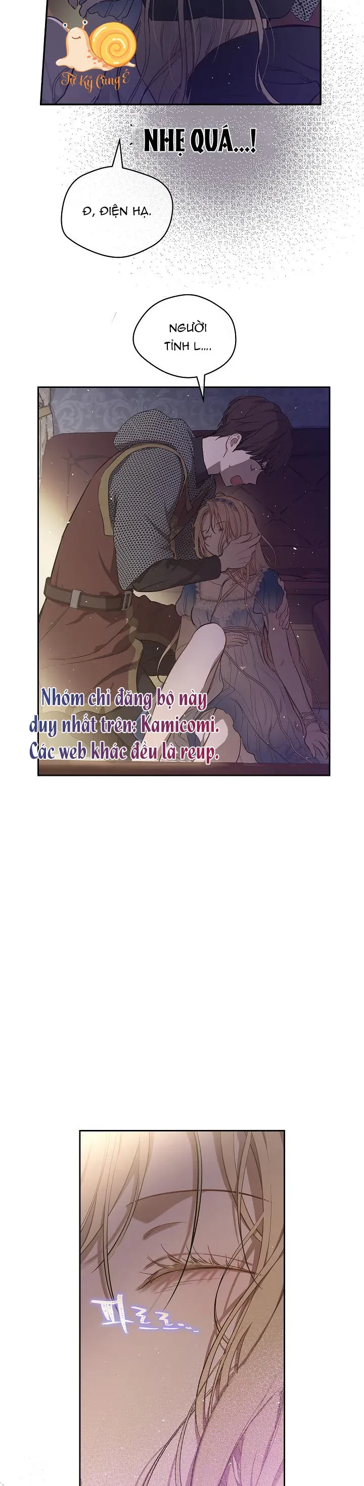 Cánh Đồng Bị Lãng Quên Chapter 25 - Trang 33