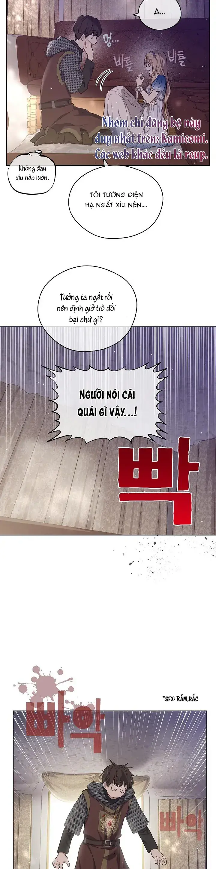 Cánh Đồng Bị Lãng Quên Chapter 25 - Trang 37