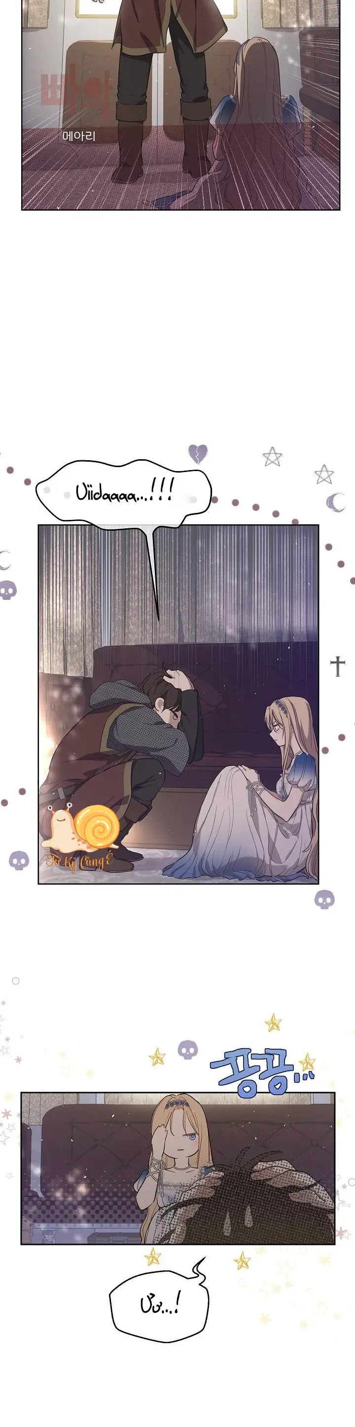 Cánh Đồng Bị Lãng Quên Chapter 25 - Trang 38