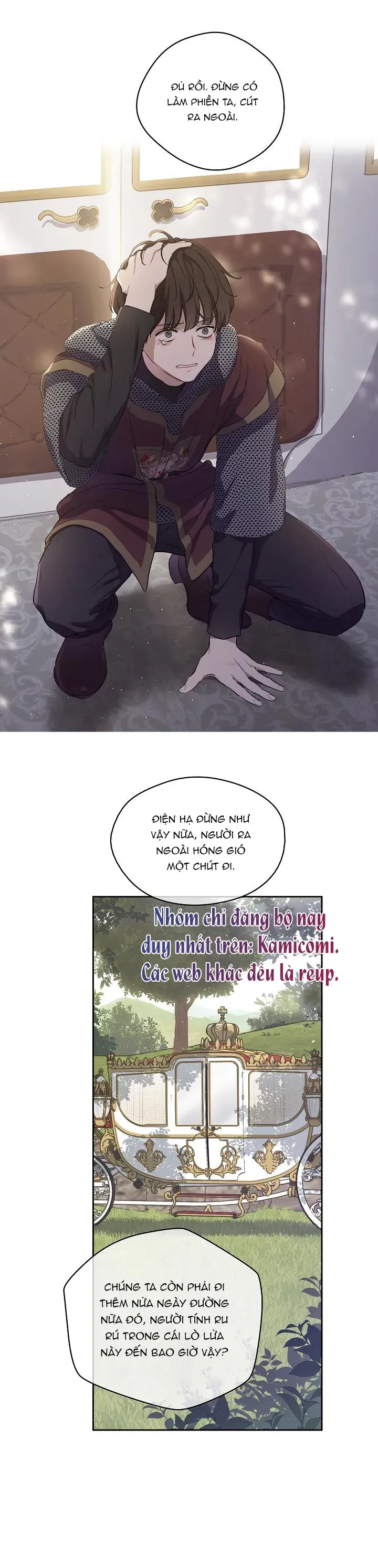 Cánh Đồng Bị Lãng Quên Chapter 25 - Trang 39