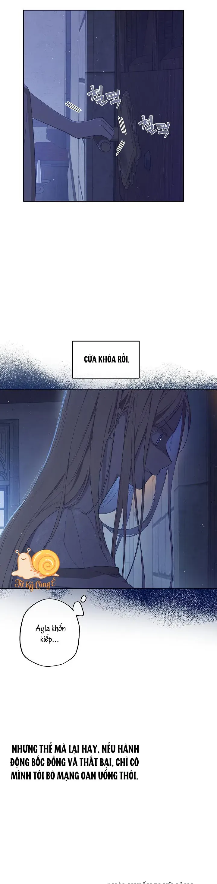Cánh Đồng Bị Lãng Quên Chapter 25 - Trang 4