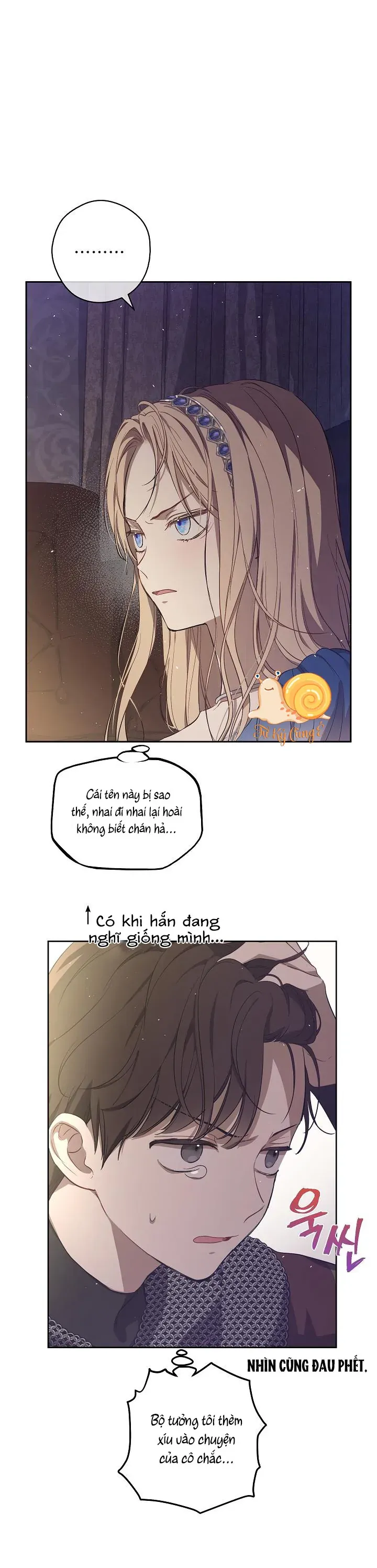 Cánh Đồng Bị Lãng Quên Chapter 25 - Trang 40