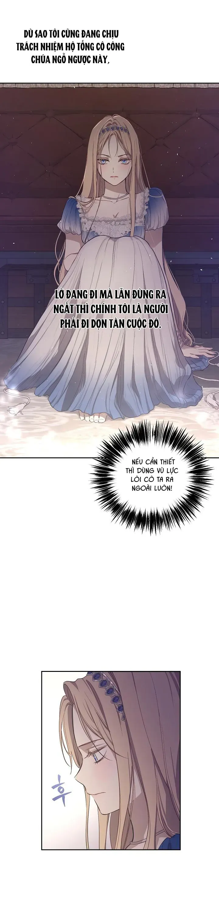 Cánh Đồng Bị Lãng Quên Chapter 25 - Trang 41