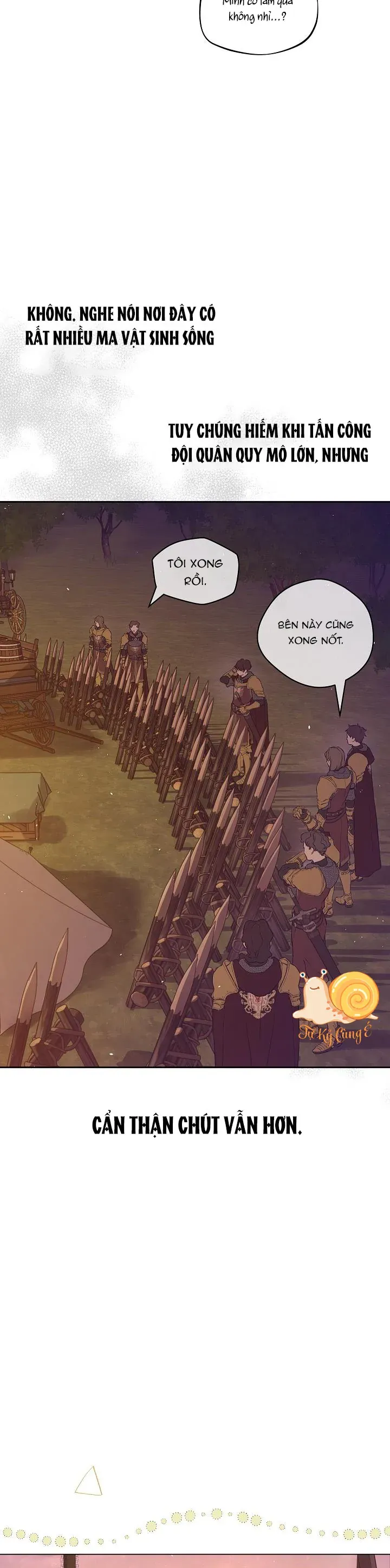 Cánh Đồng Bị Lãng Quên Chapter 26 - Trang 10