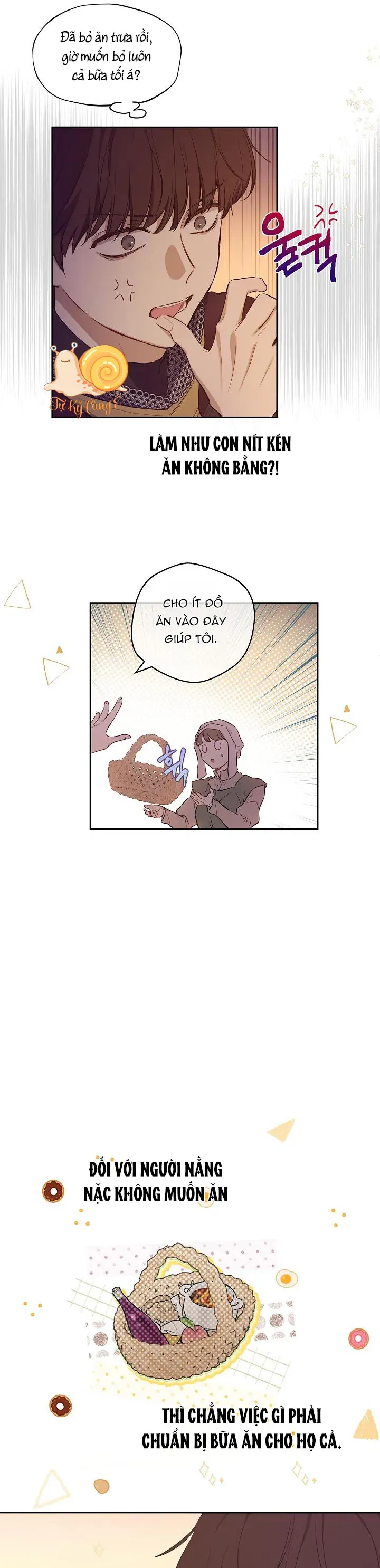Cánh Đồng Bị Lãng Quên Chapter 26 - Trang 12