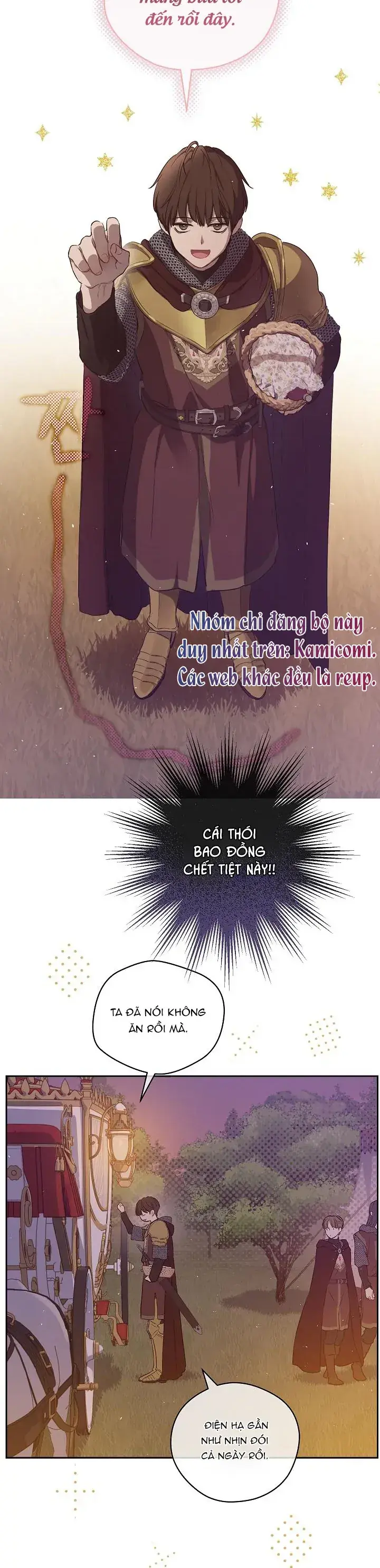 Cánh Đồng Bị Lãng Quên Chapter 26 - Trang 14