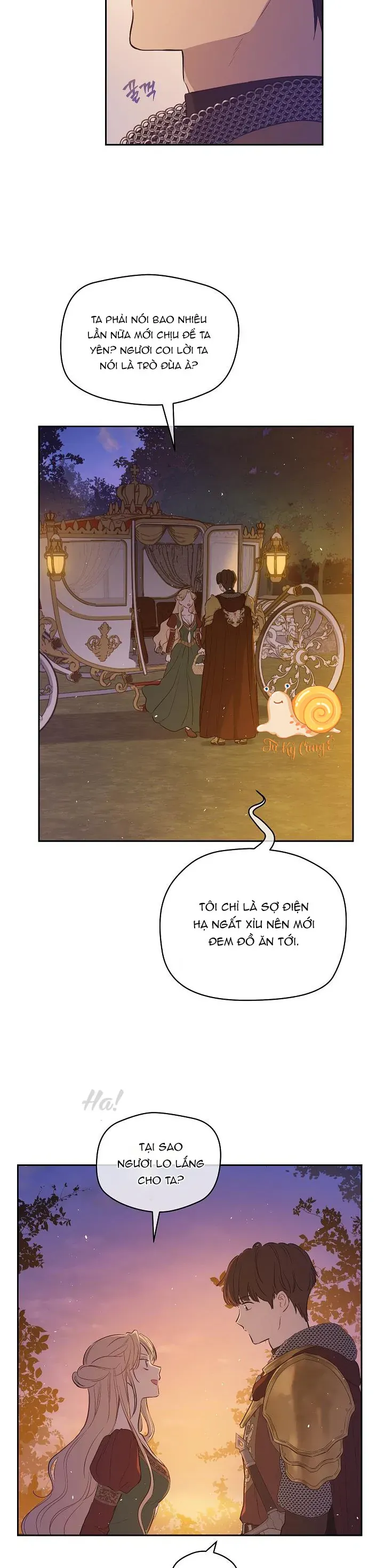Cánh Đồng Bị Lãng Quên Chapter 26 - Trang 17