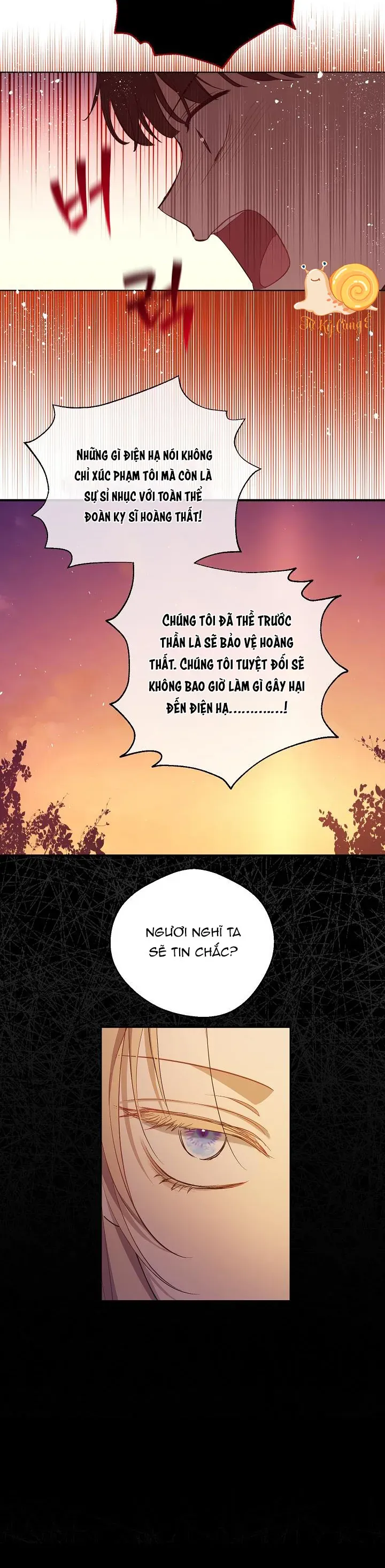 Cánh Đồng Bị Lãng Quên Chapter 26 - Trang 20