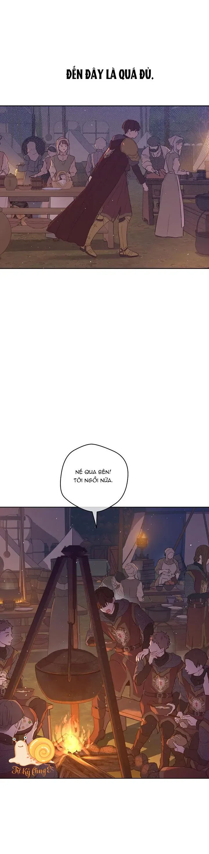 Cánh Đồng Bị Lãng Quên Chapter 26 - Trang 23