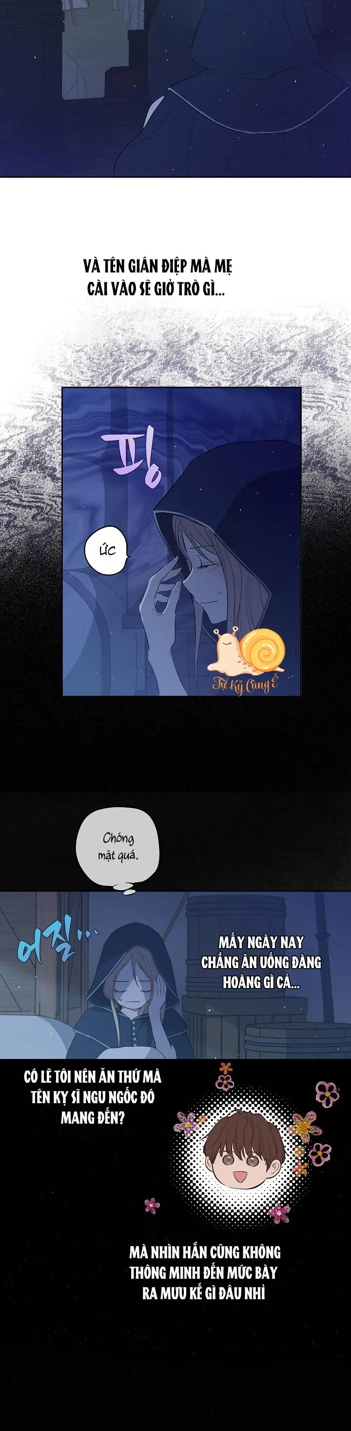 Cánh Đồng Bị Lãng Quên Chapter 26 - Trang 27