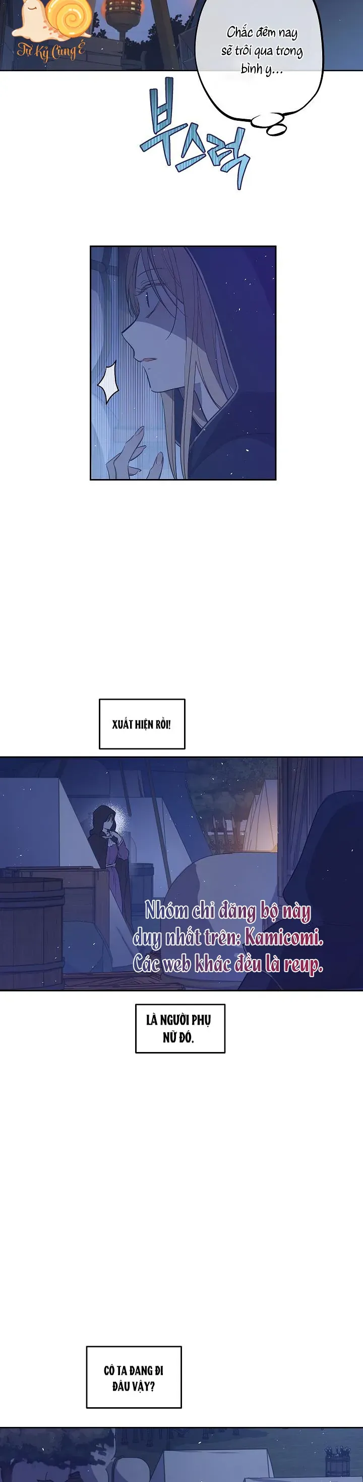 Cánh Đồng Bị Lãng Quên Chapter 26 - Trang 29
