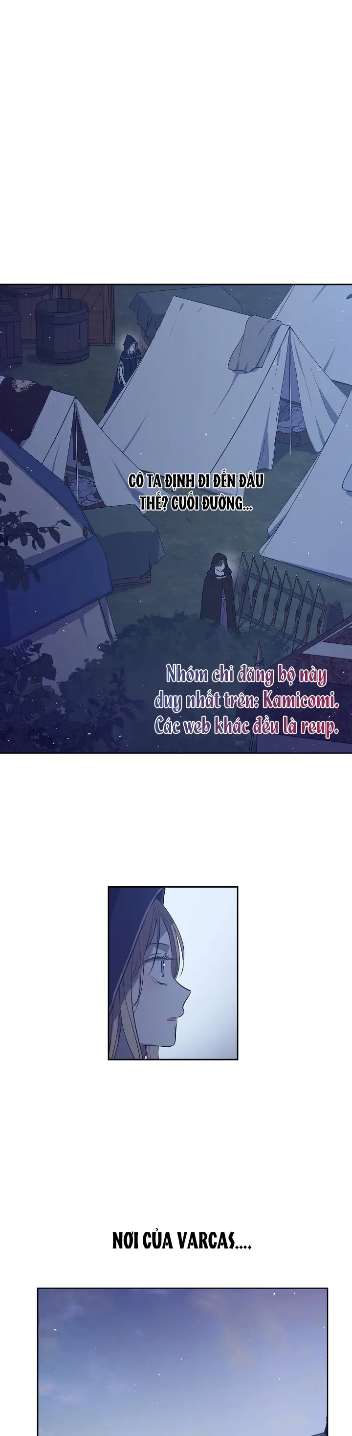 Cánh Đồng Bị Lãng Quên Chapter 26 - Trang 31