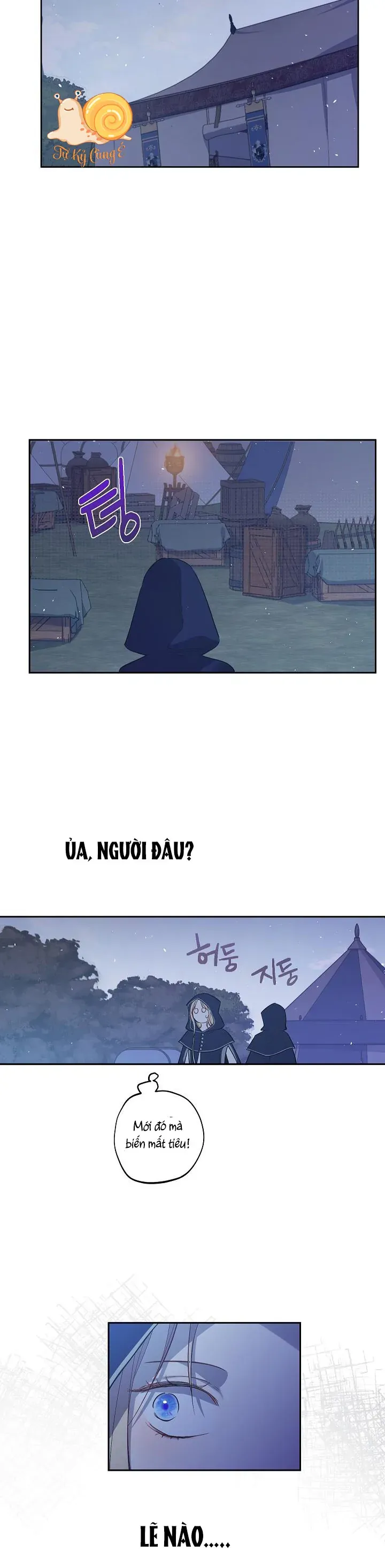 Cánh Đồng Bị Lãng Quên Chapter 26 - Trang 32