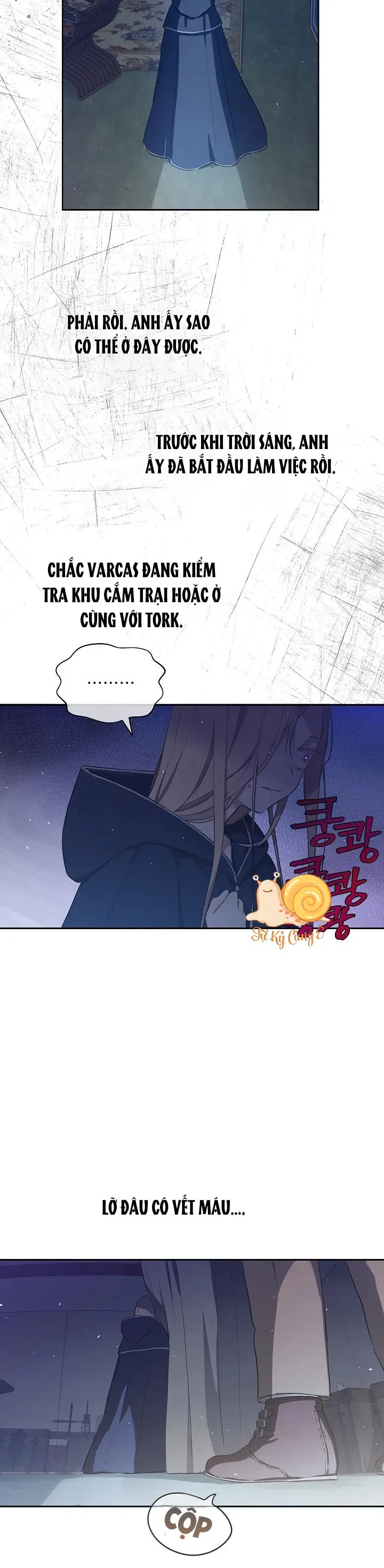 Cánh Đồng Bị Lãng Quên Chapter 26 - Trang 35